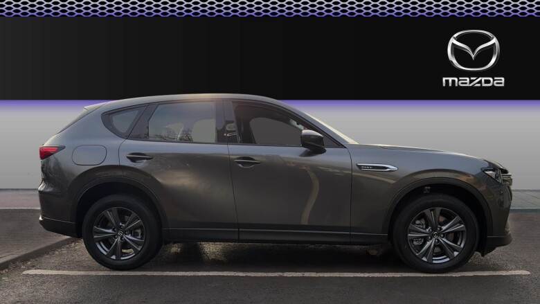 Mazda CX-60 2.5 PHEV Exclusive-Line 5dr Auto Estate